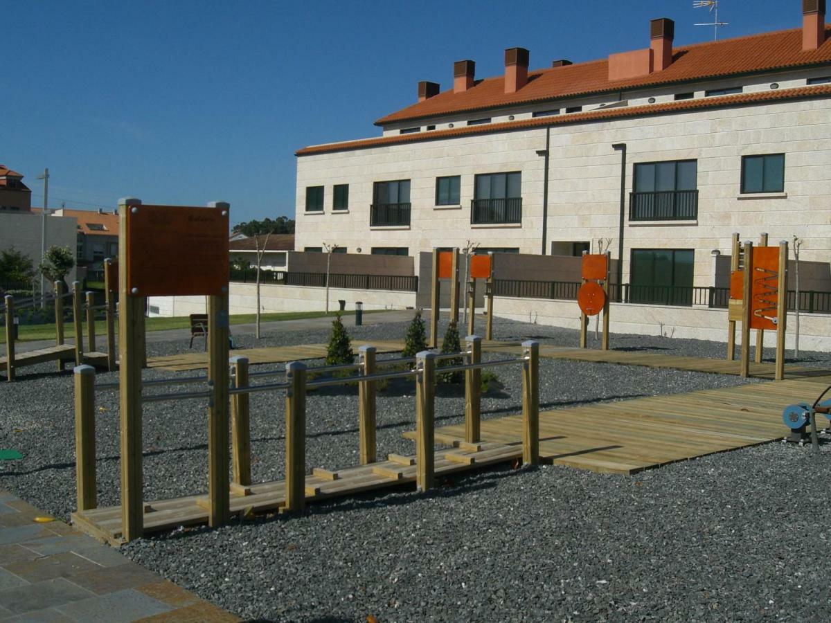 Apartamento Agarimo - La Tranquilidad De Una Isla De Menos De 5000 Habitantes Apartamento Isla de Arosa Exterior foto